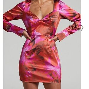 New never worn small dress